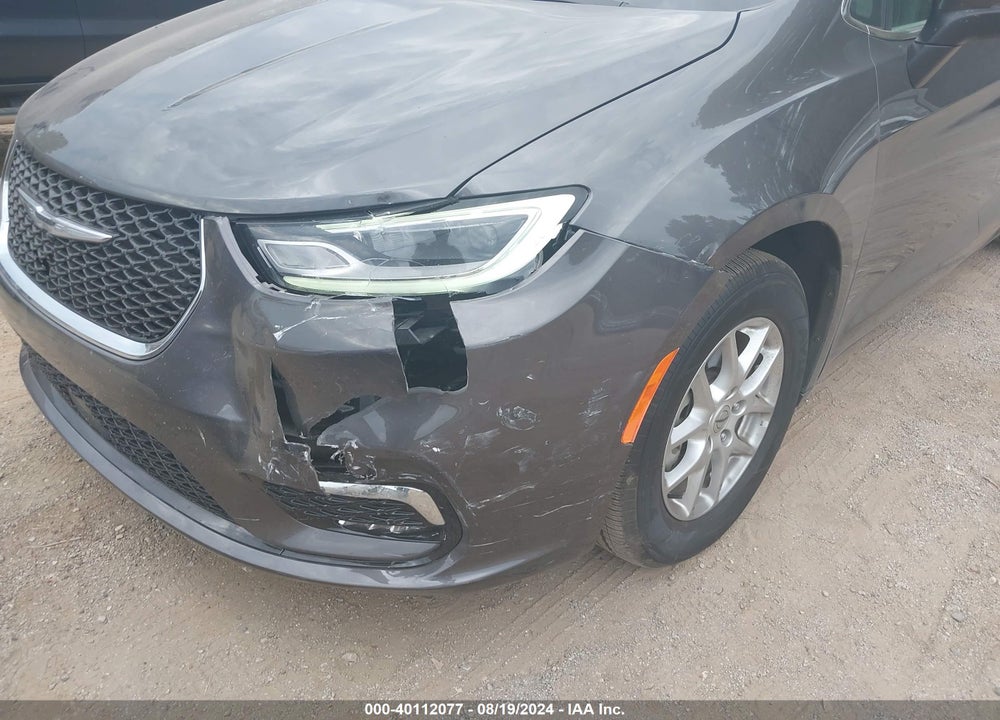 2023 CHRYSLER PACIFICA TOURING L VIN: 2C4RC1BG7PR536314