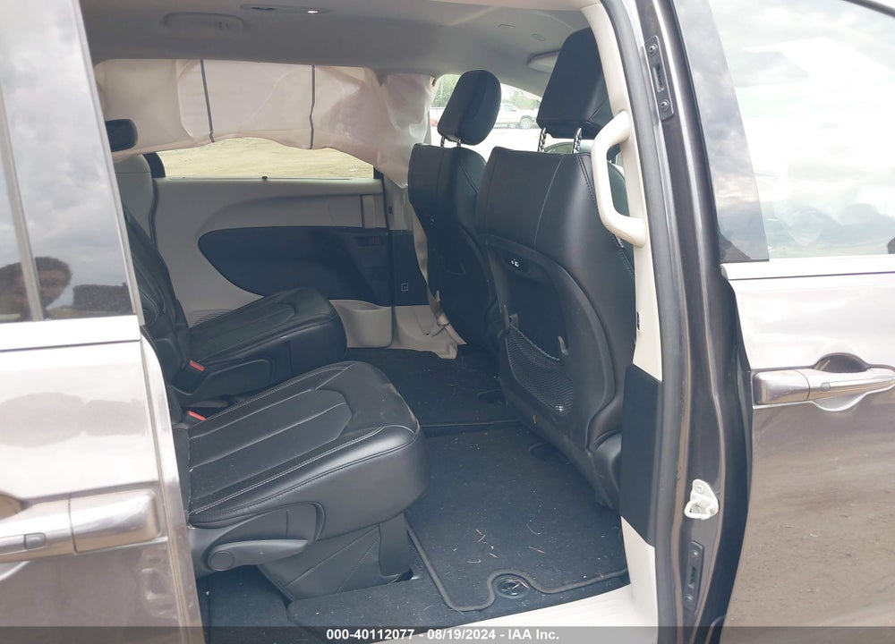 2023 CHRYSLER PACIFICA TOURING L VIN: 2C4RC1BG7PR536314