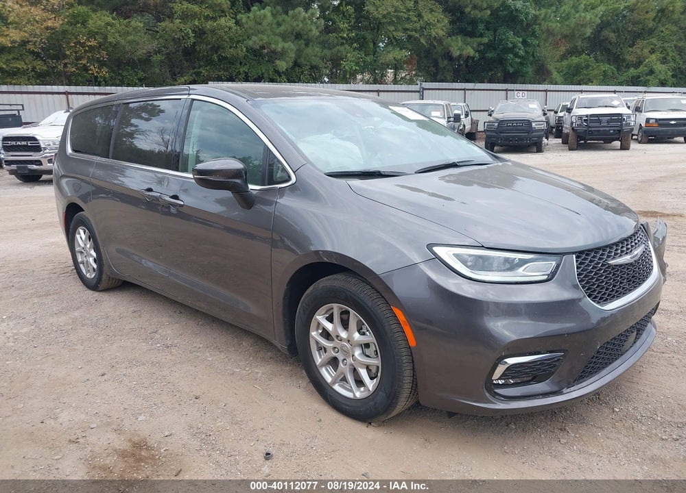 2023 CHRYSLER PACIFICA TOURING L VIN: 2C4RC1BG7PR536314