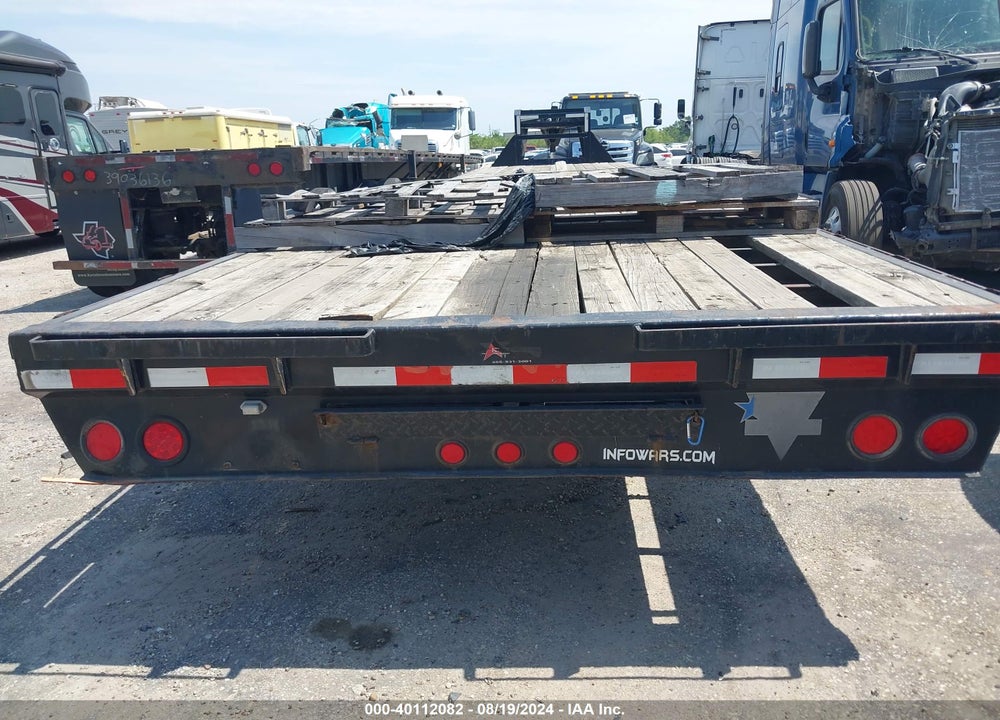 2017 PJ TRAILERS --- VIN: 4P5FD4029H1270508