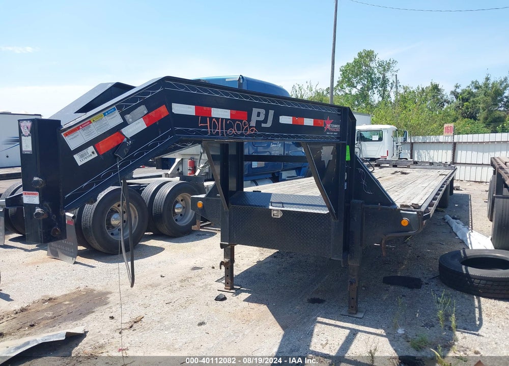2017 PJ TRAILERS --- VIN: 4P5FD4029H1270508
