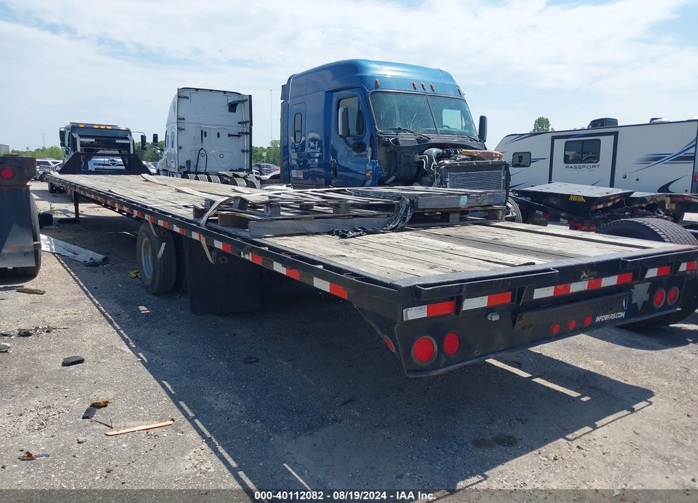 2017 PJ TRAILERS --- VIN: 4P5FD4029H1270508