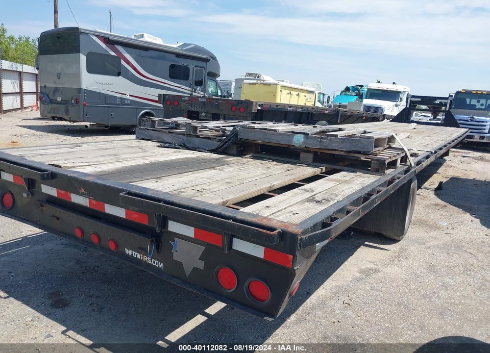 2017 PJ TRAILERS --- VIN: 4P5FD4029H1270508