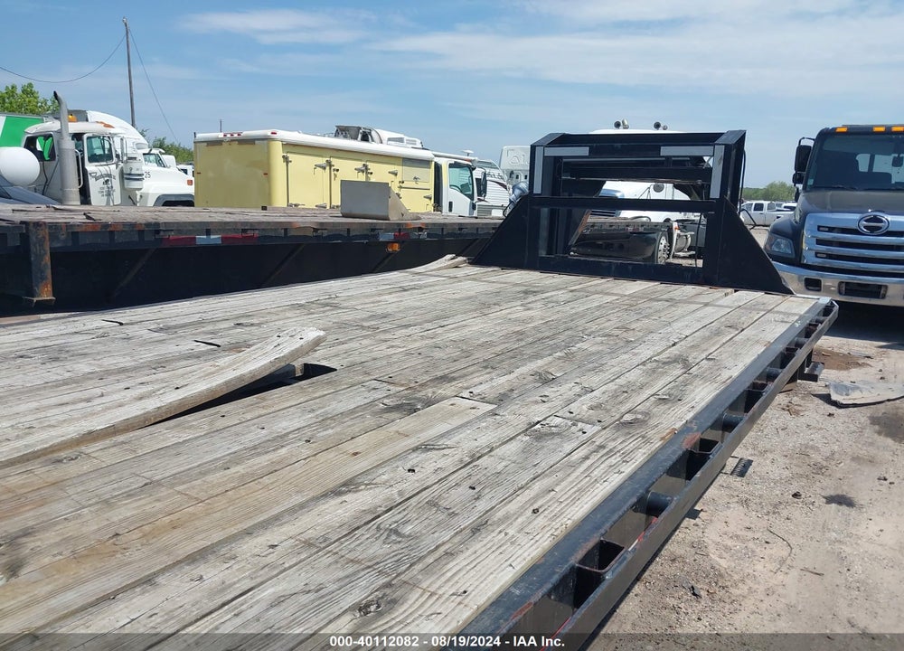 2017 PJ TRAILERS --- VIN: 4P5FD4029H1270508