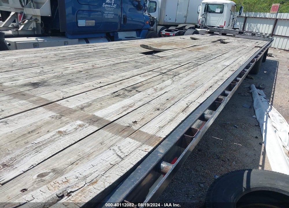 2017 PJ TRAILERS --- VIN: 4P5FD4029H1270508