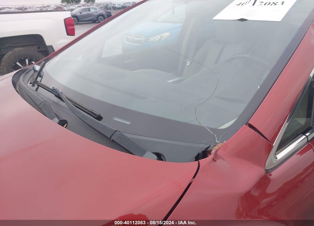 2007 MAZDA CX-7 GRAND TOURING VIN: JM3ER293870157300