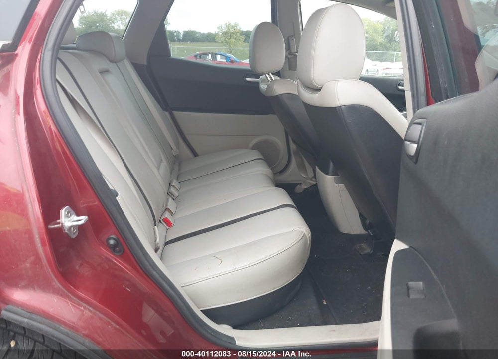 2007 MAZDA CX-7 GRAND TOURING VIN: JM3ER293870157300