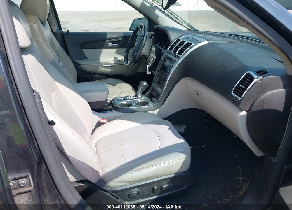 2007 GMC ACADIA SLT-1 VIN: 1GKEV33767J141827