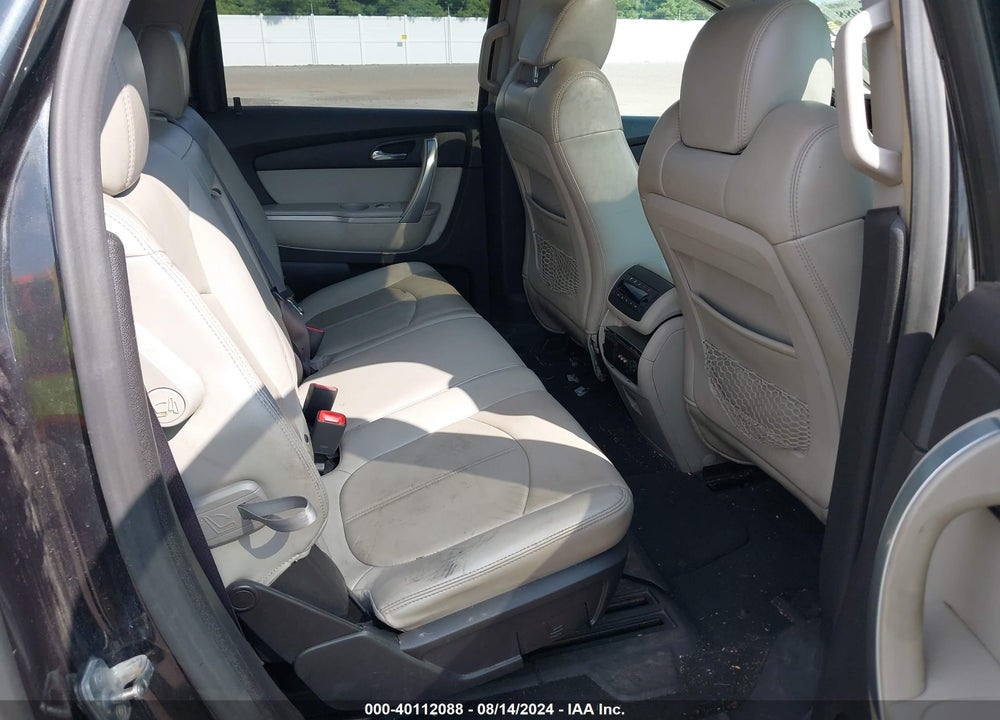 2007 GMC ACADIA SLT-1 VIN: 1GKEV33767J141827