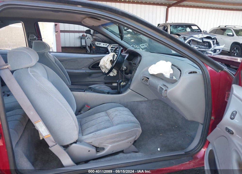 1995 FORD THUNDERBIRD LX VIN: 1FALP62W6SH203868
