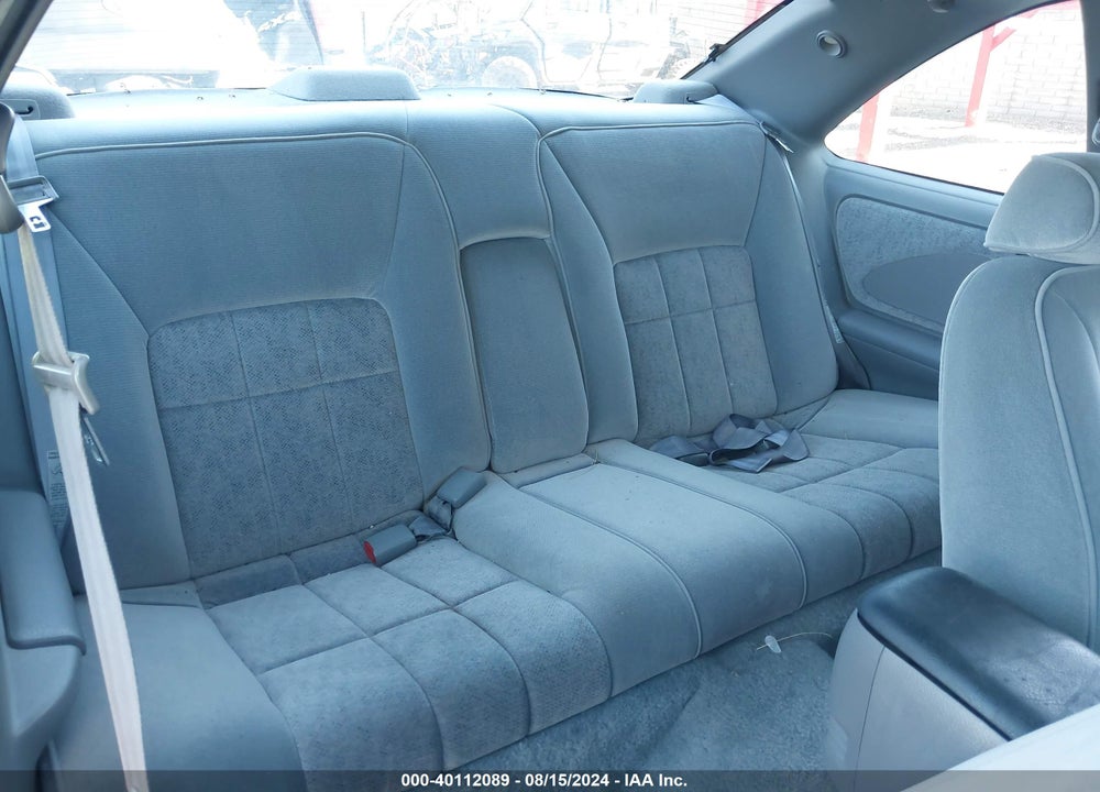1995 FORD THUNDERBIRD LX VIN: 1FALP62W6SH203868