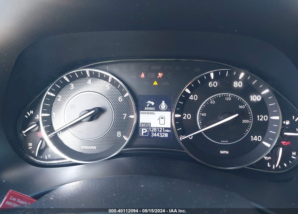 2017 NISSAN ARMADA SV VIN: JN8AY2ND5H9010507