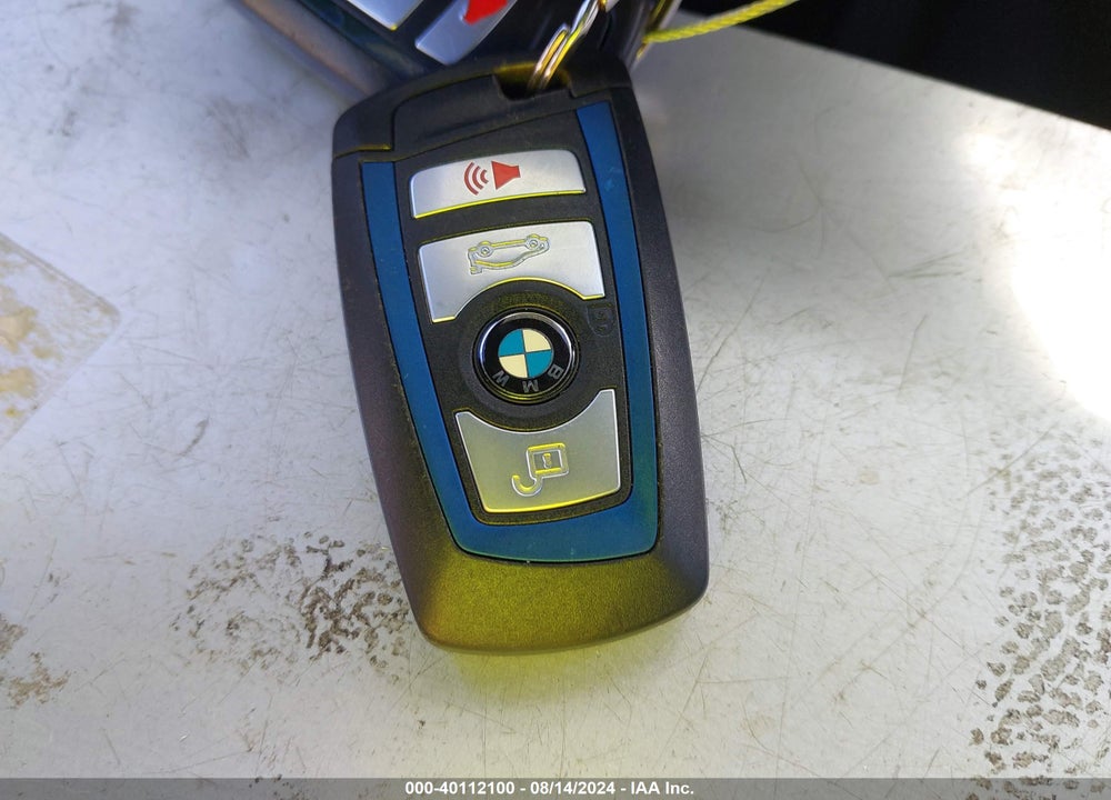 2014 BMW 435I VIN: WBA3R1C52EK193079