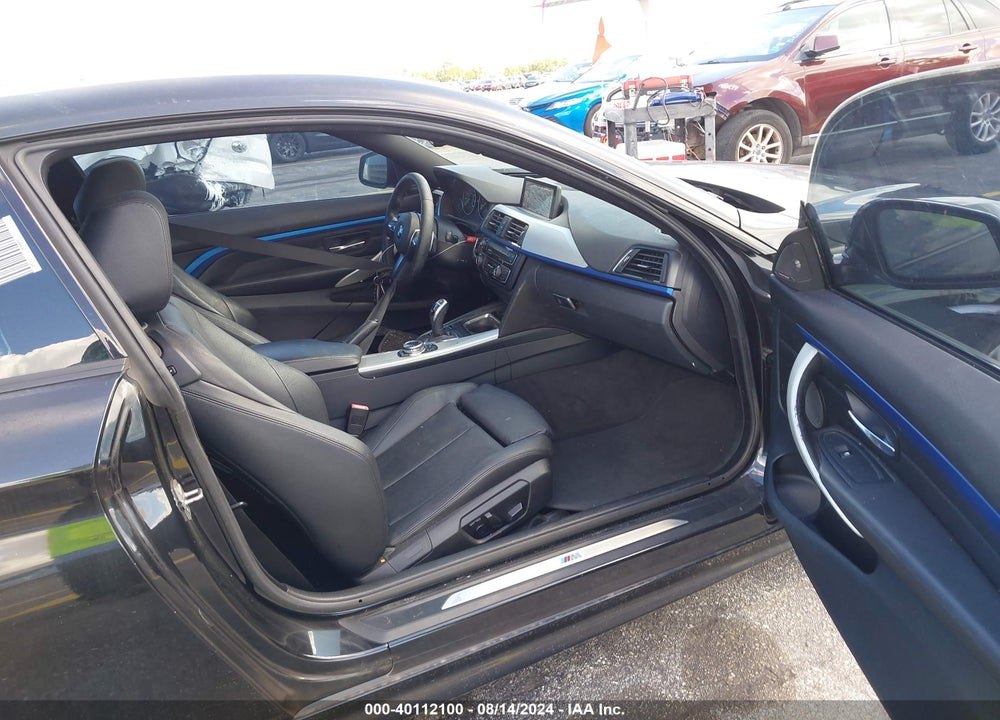 2014 BMW 435I VIN: WBA3R1C52EK193079