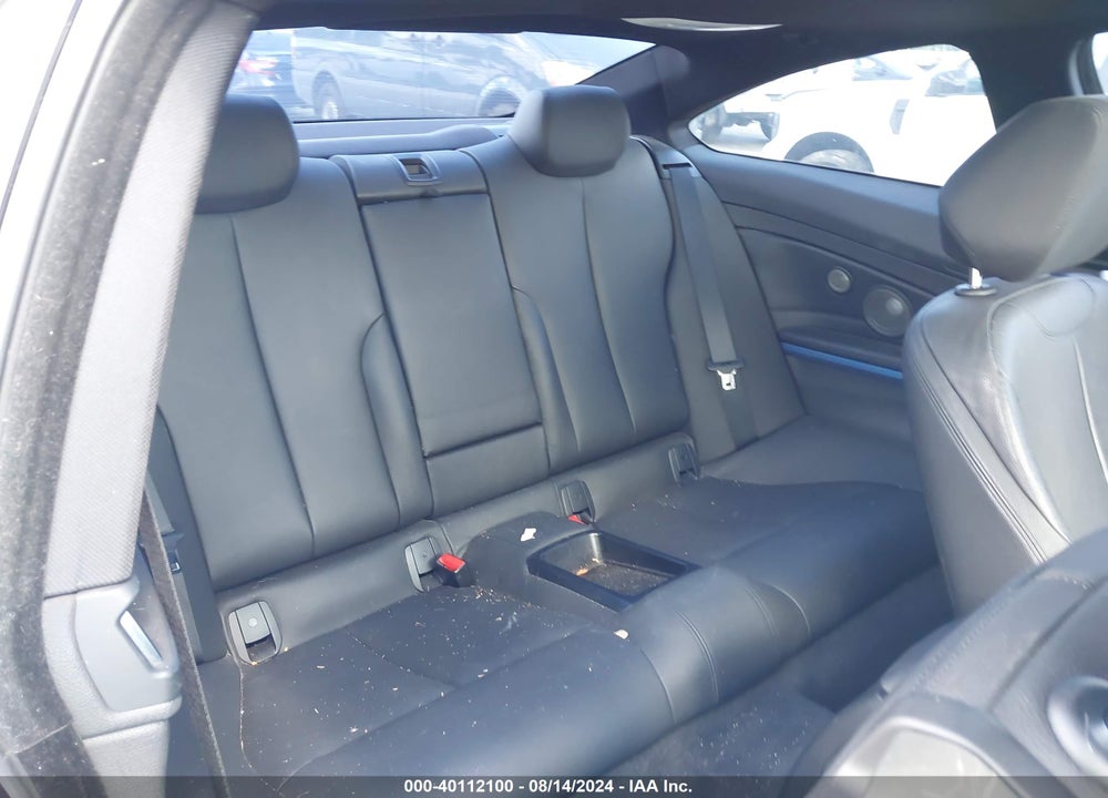 2014 BMW 435I VIN: WBA3R1C52EK193079