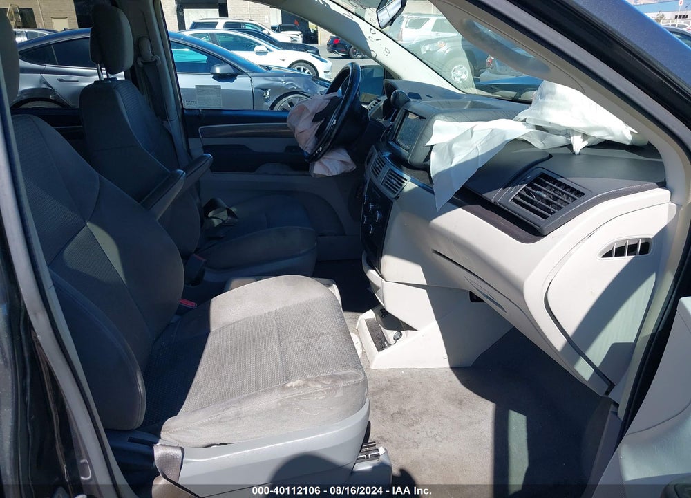 2012 VOLKSWAGEN ROUTAN S VIN: 2C4RVAAG7CR354022