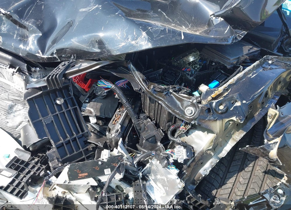 2024 HONDA CIVIC SPORT VIN: 2HGFE2F58RH574771