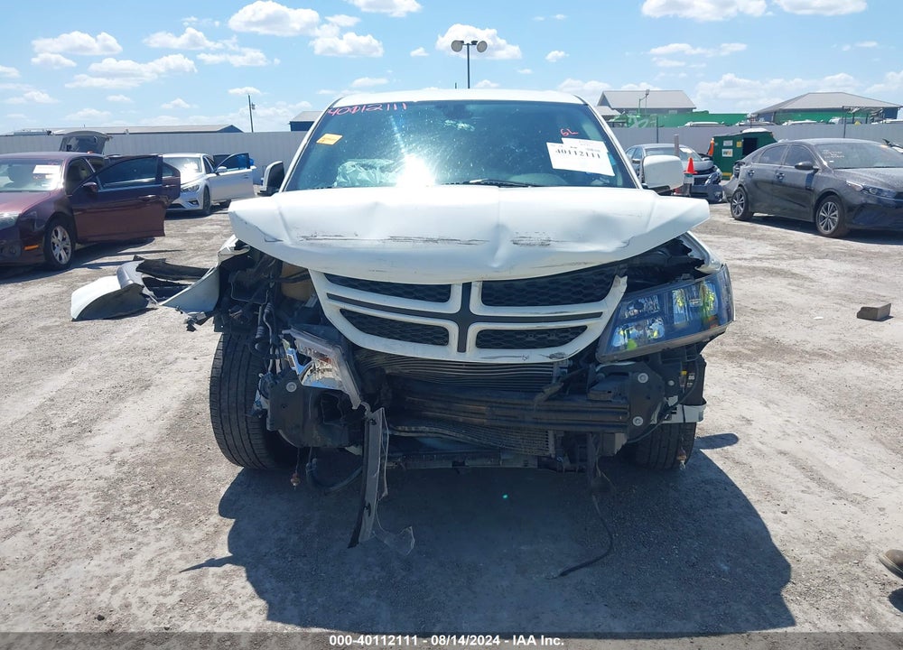 2019 DODGE JOURNEY GT VIN: 3C4PDCEG8KT686790
