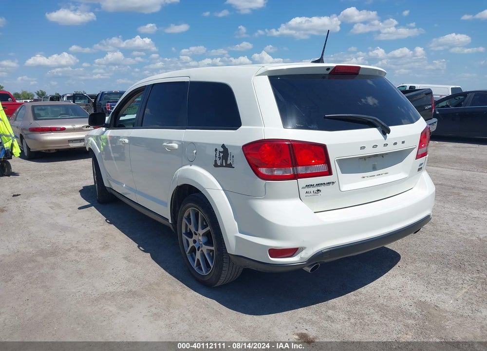 2019 DODGE JOURNEY GT VIN: 3C4PDCEG8KT686790