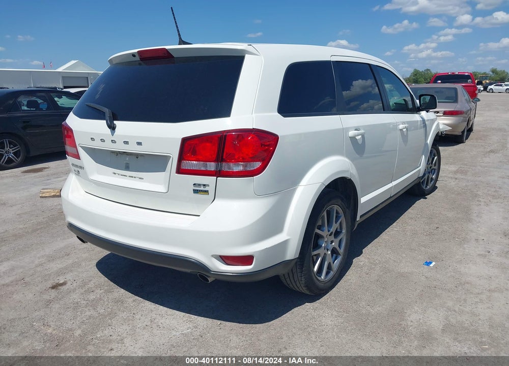 2019 DODGE JOURNEY GT VIN: 3C4PDCEG8KT686790