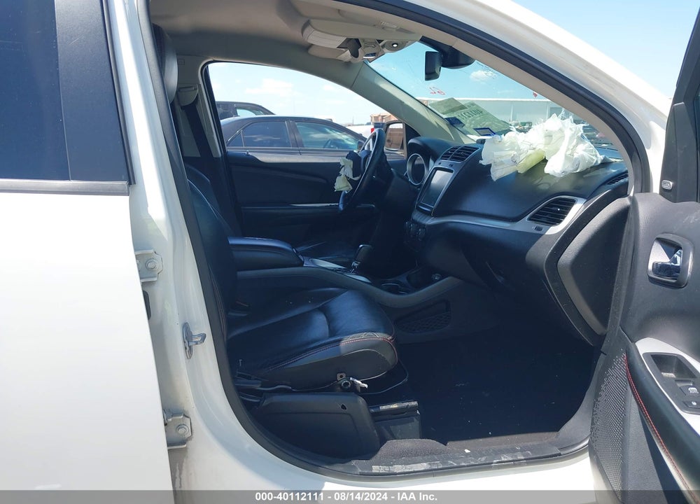 2019 DODGE JOURNEY GT VIN: 3C4PDCEG8KT686790