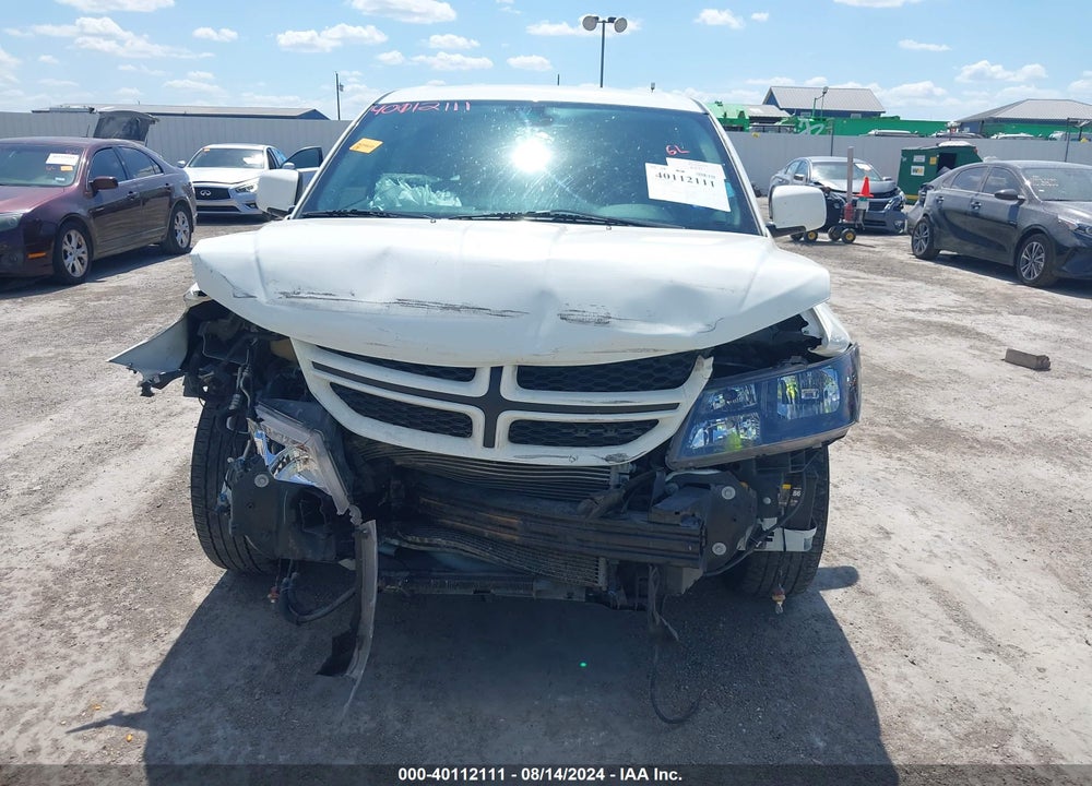 2019 DODGE JOURNEY GT VIN: 3C4PDCEG8KT686790