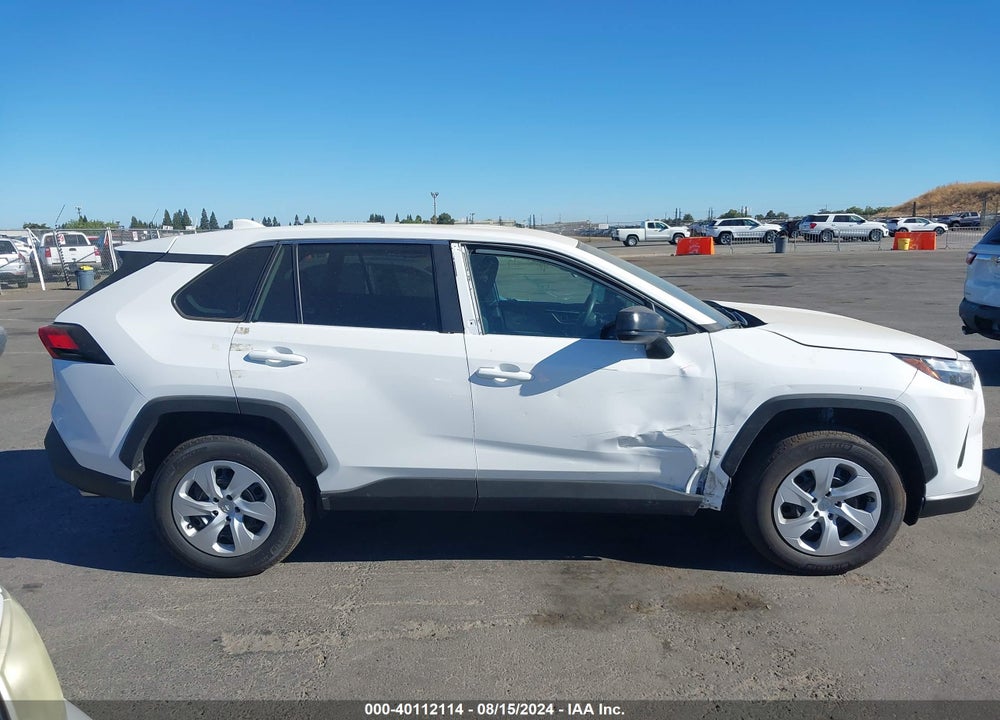 2024 TOYOTA RAV4 LE VIN: 2T3F1RFV7RW441664