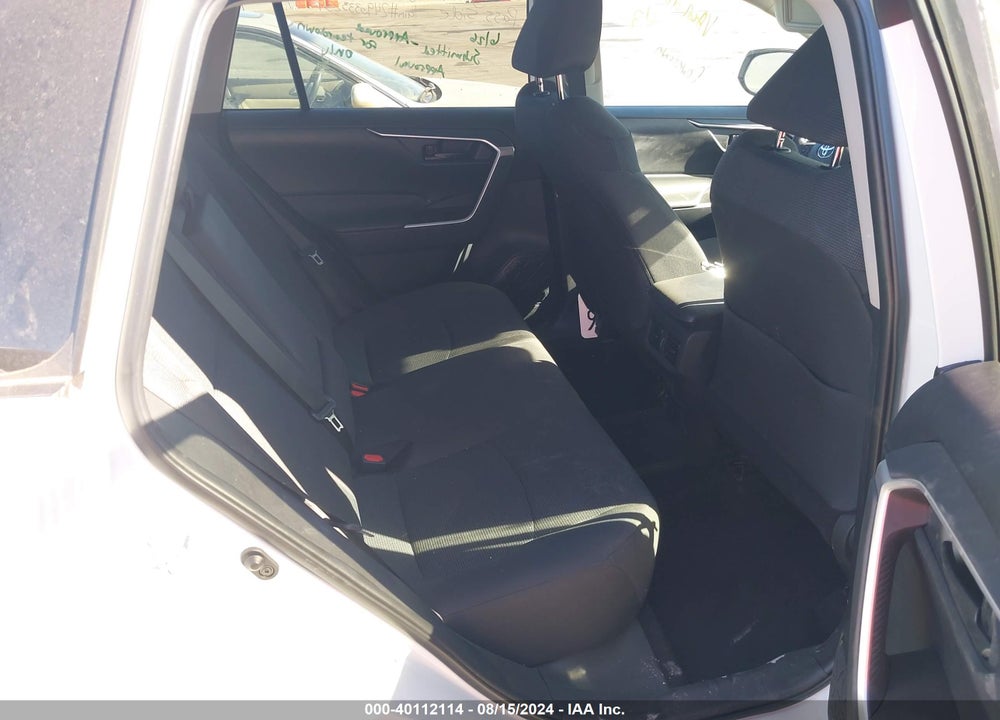 2024 TOYOTA RAV4 LE VIN: 2T3F1RFV7RW441664