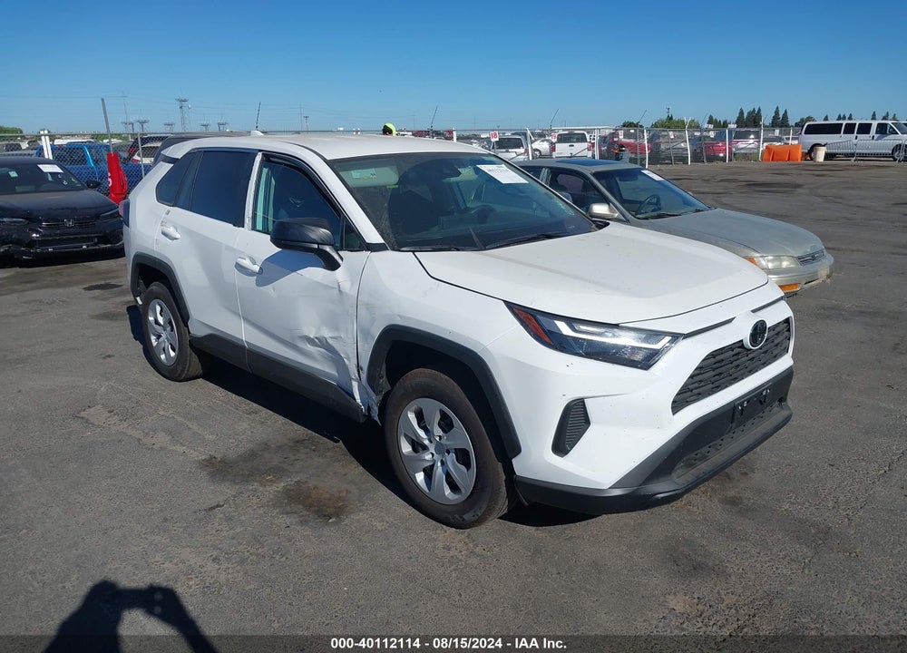 2024 TOYOTA RAV4 LE VIN: 2T3F1RFV7RW441664