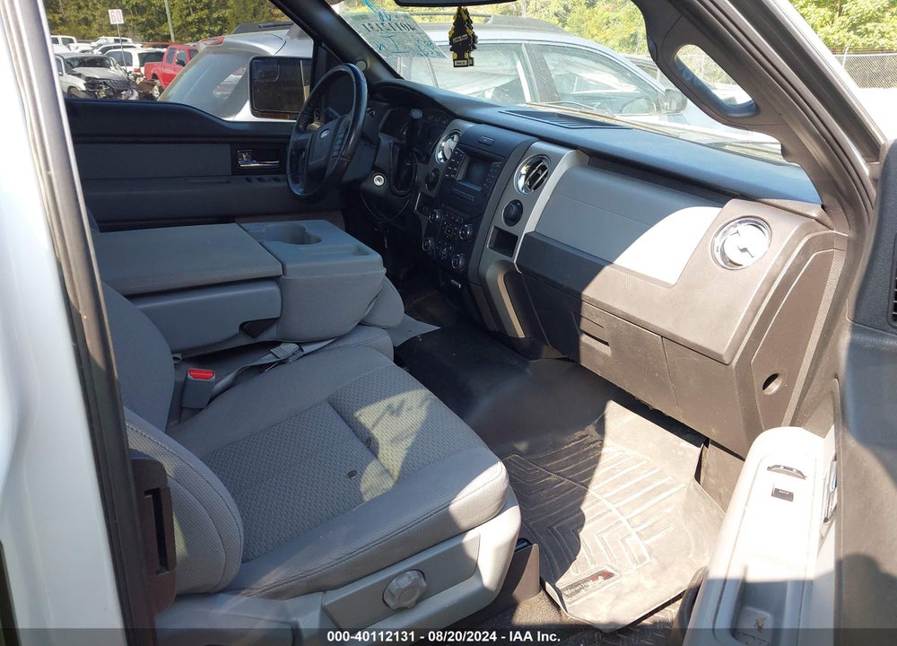 2014 FORD F-150 XLT VIN: 1FTFX1EF2EKF95065