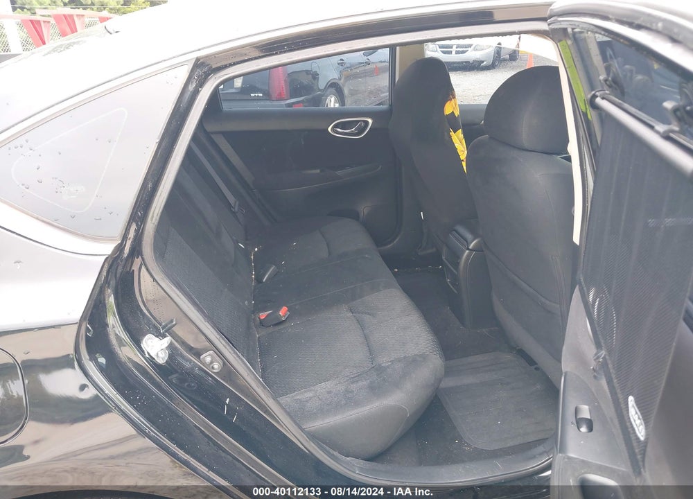 2015 NISSAN SENTRA SR VIN: 3N1AB7AP3FY268836
