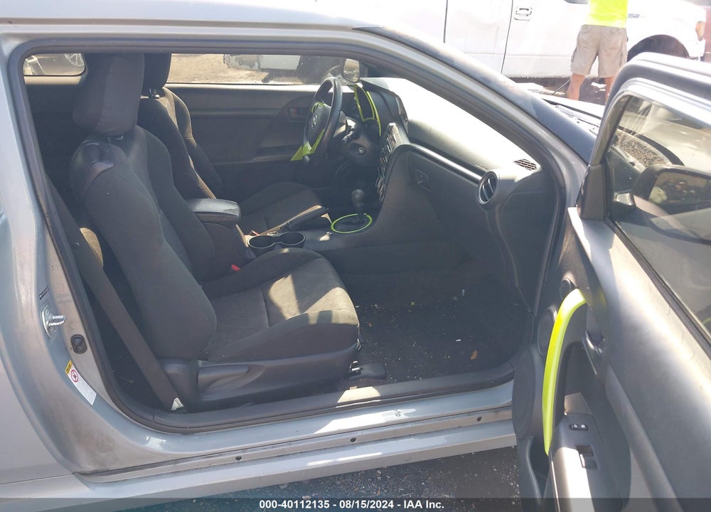 2013 SCION TC VIN: JTKJF5C76D3053386