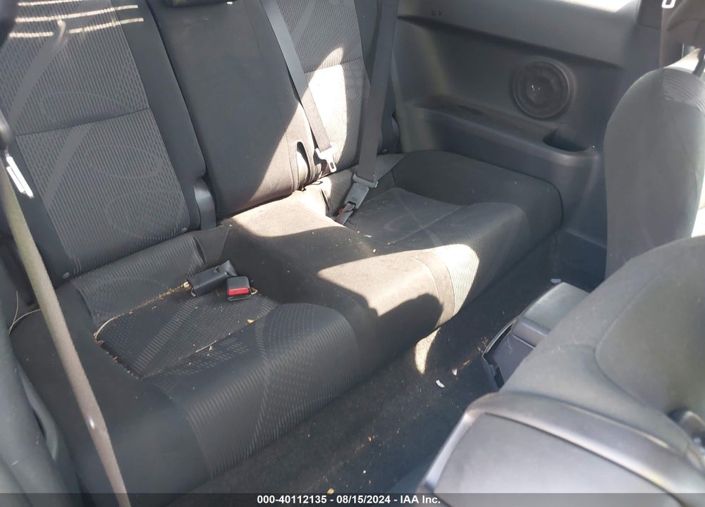 2013 SCION TC VIN: JTKJF5C76D3053386