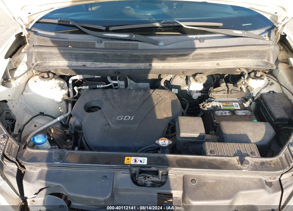 2013 KIA SOUL VIN: KNDJT2A58D7760529