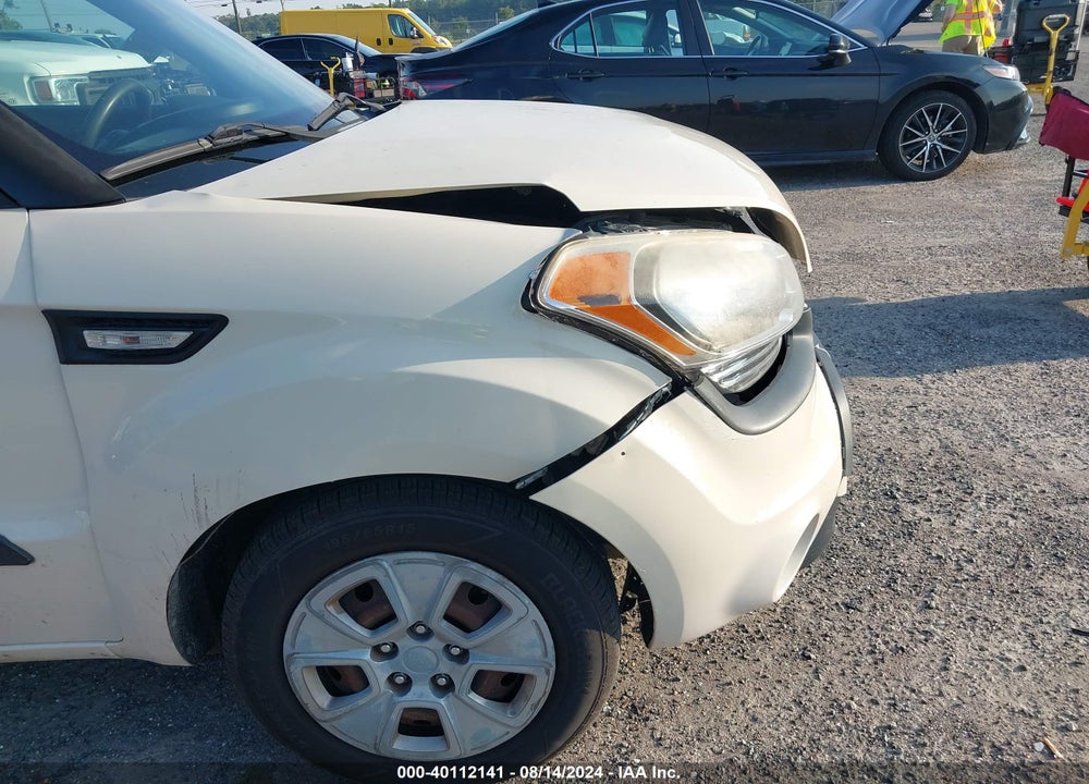 2013 KIA SOUL VIN: KNDJT2A58D7760529