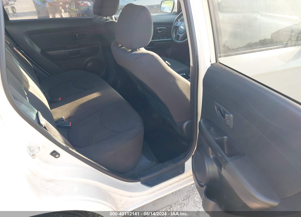 2013 KIA SOUL VIN: KNDJT2A58D7760529