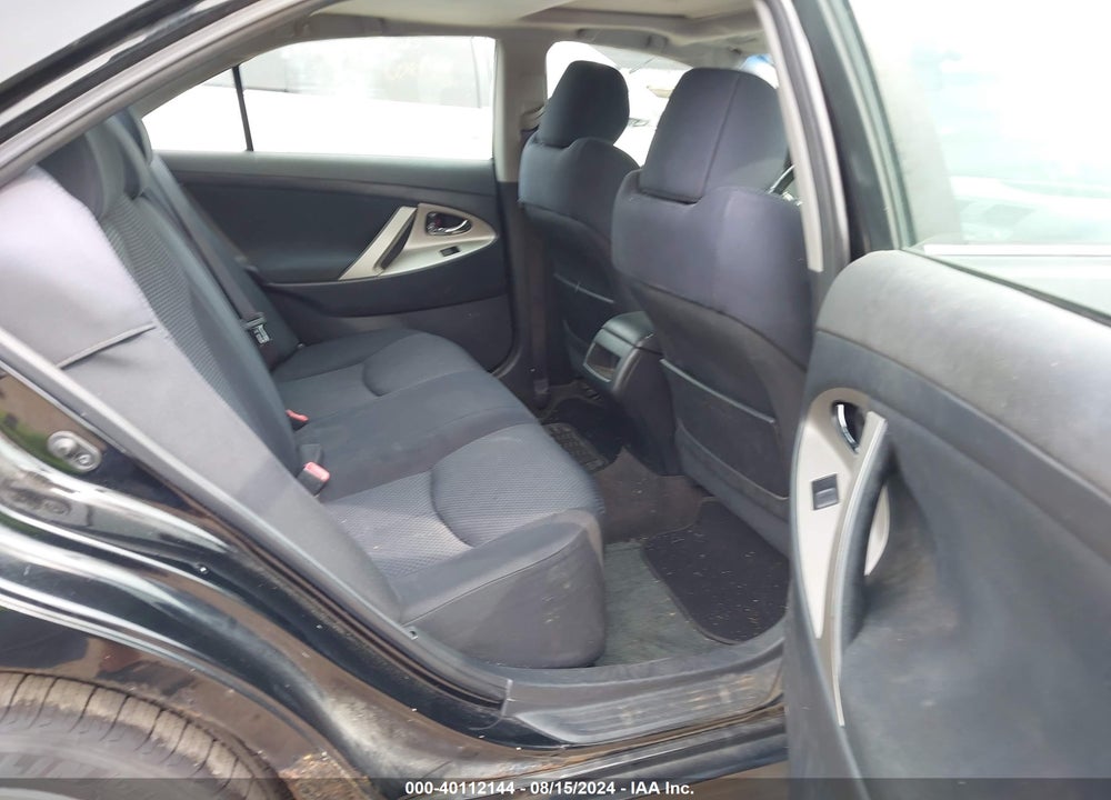 2009 TOYOTA CAMRY SE VIN: 4T1BE46KX9U270140