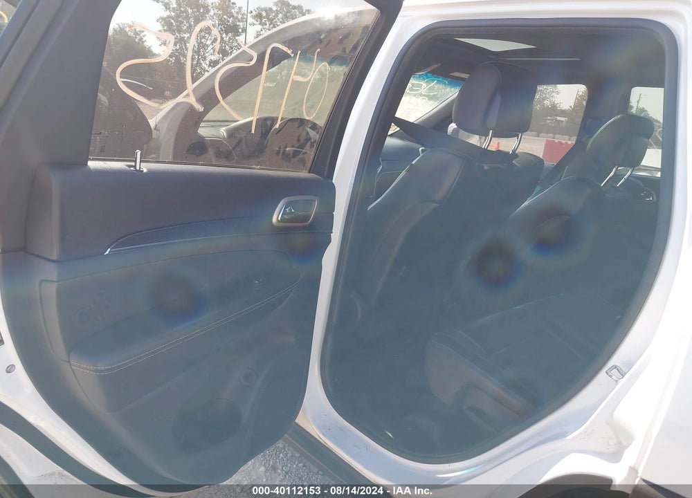 2014 JEEP GRAND CHEROKEE LIMITED VIN: 1C4RJFBG2EC102553