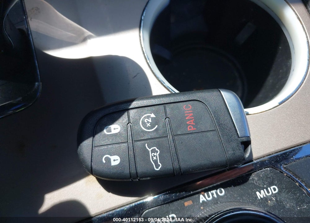 2014 JEEP GRAND CHEROKEE LIMITED VIN: 1C4RJFBG2EC102553