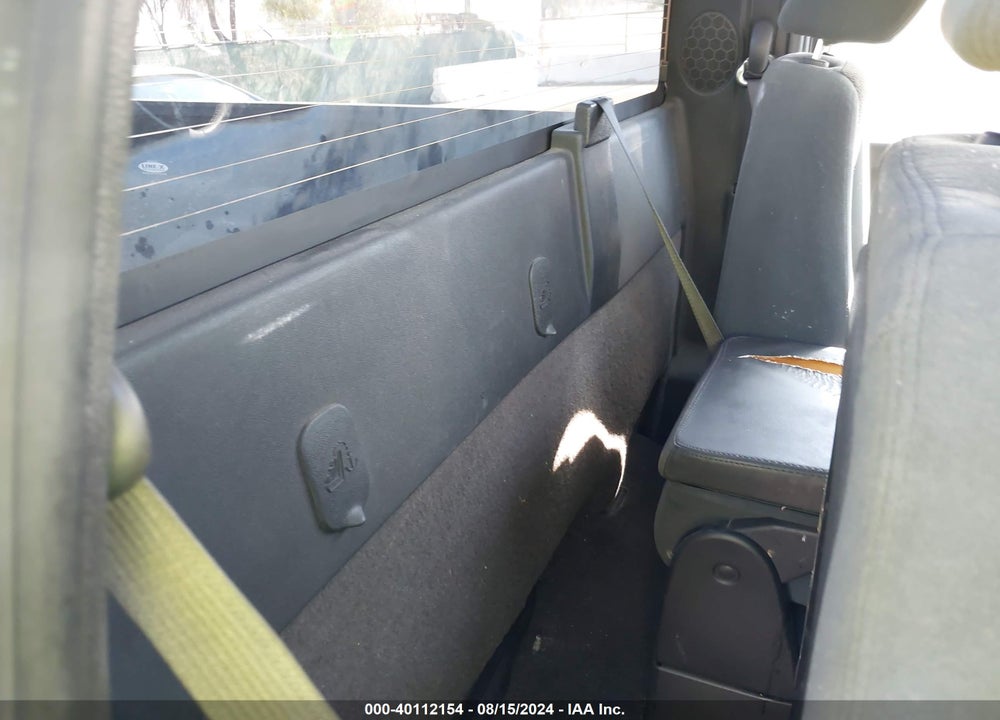 2007 CHEVROLET SILVERADO 1500 LT1 VIN: 1GCEC14C07Z591492