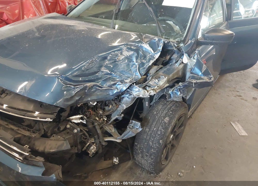 2015 VOLKSWAGEN JETTA 1.8T SE VIN: 3VWD17AJ7FM285510