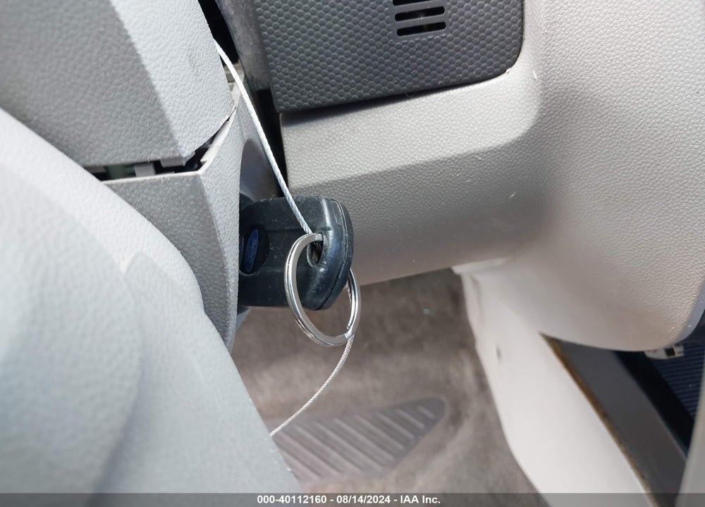 2010 FORD ESCAPE XLS VIN: 1FMCU0C70AKD39644