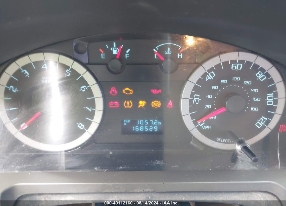 2010 FORD ESCAPE XLS VIN: 1FMCU0C70AKD39644