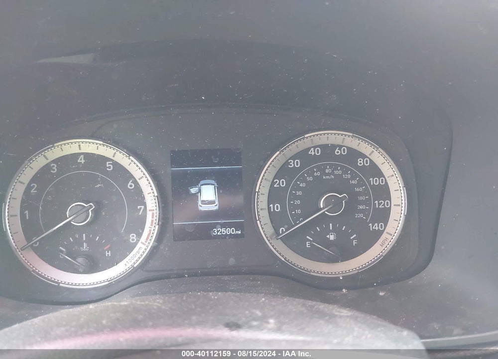 2022 HYUNDAI VENUE SE VIN: KMHRB8A33NU207812