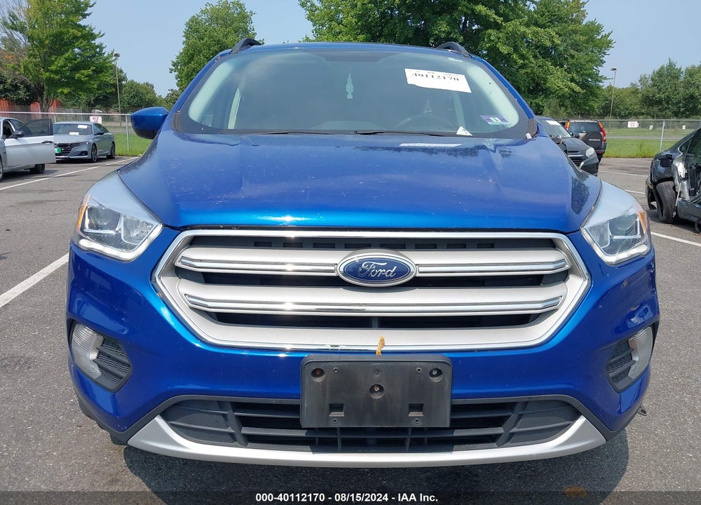 2018 FORD ESCAPE SEL VIN: 1FMCU9HD0JUB66182