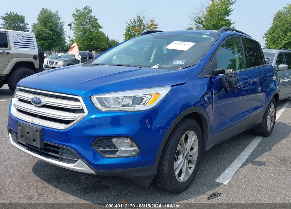 2018 FORD ESCAPE SEL VIN: 1FMCU9HD0JUB66182