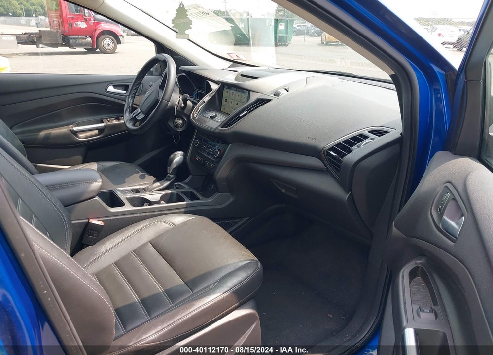 2018 FORD ESCAPE SEL VIN: 1FMCU9HD0JUB66182