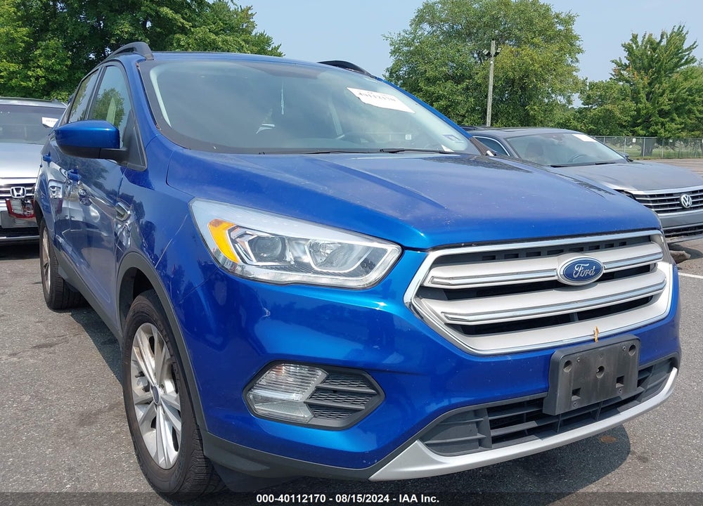 2018 FORD ESCAPE SEL VIN: 1FMCU9HD0JUB66182
