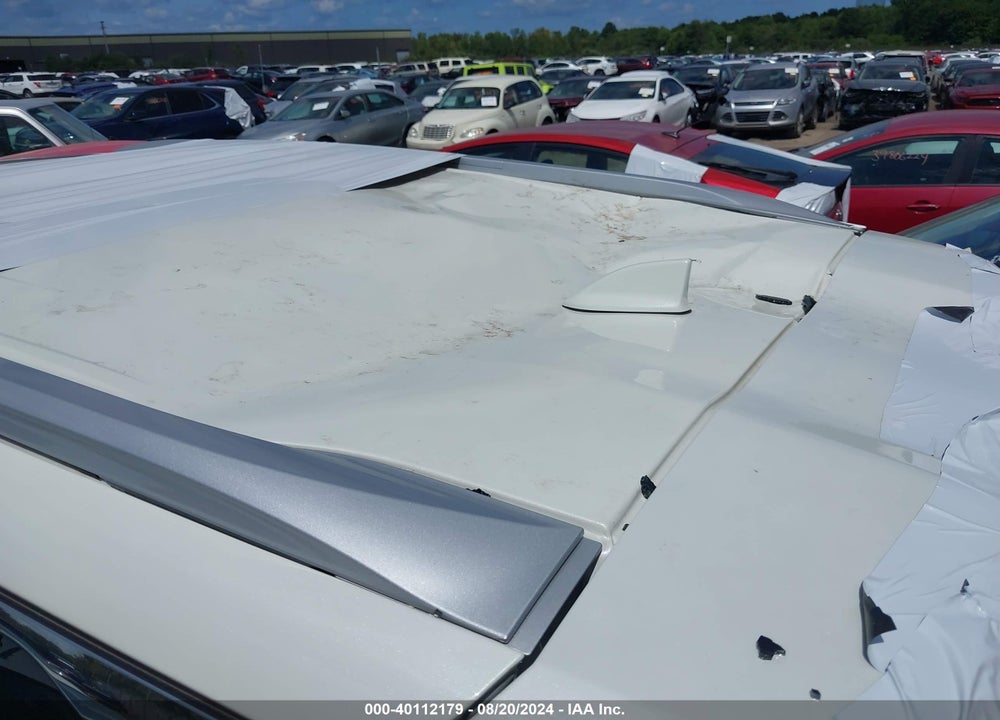 2022 INFINITI QX60 LUXE AWD VIN: 5N1DL1FS9NC342331