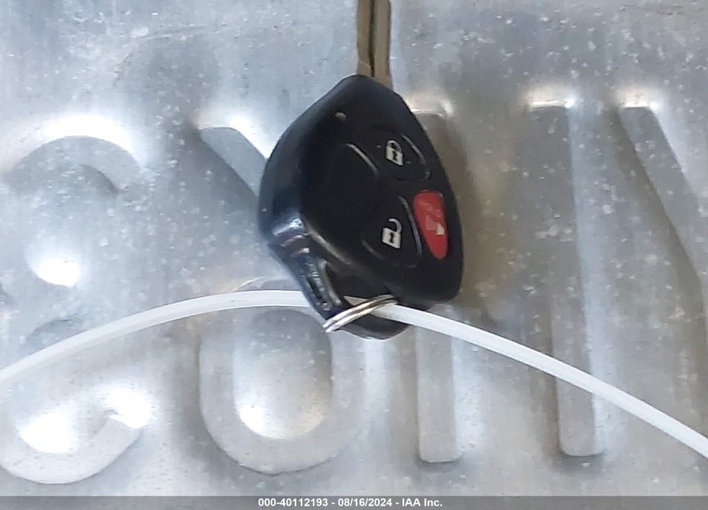 2010 TOYOTA RAV4 VIN: 2T3ZF4DV1AW042886